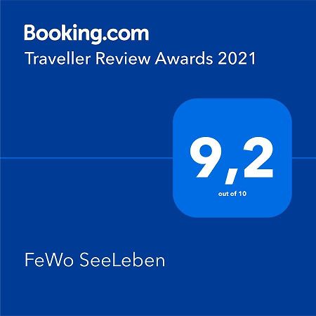 בודמן-לודוויגסהפן Fewo Seeleben מראה חיצוני תמונה
